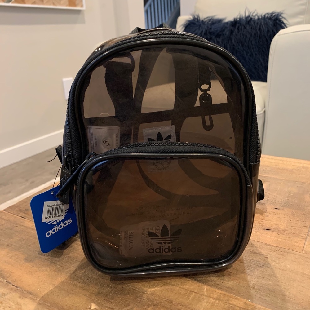 Adidas Originals Tinted Mini Backpack